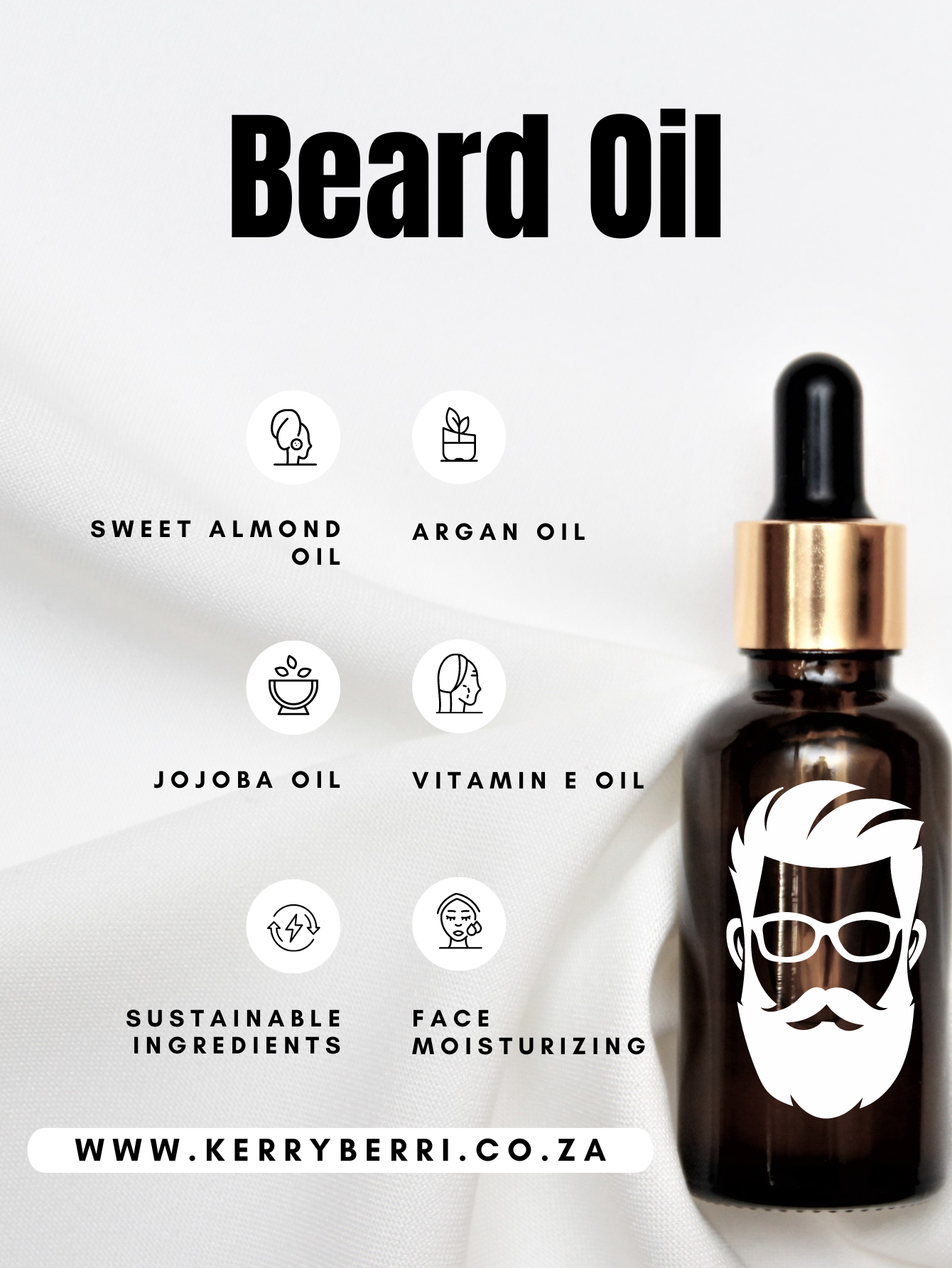 Beard Oil