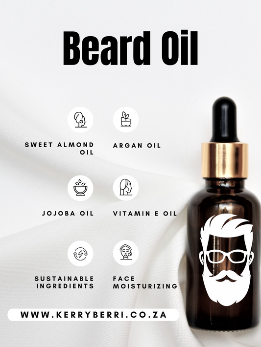 Beard Oil