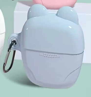 Sanitary Pad/Napkin Storage Container