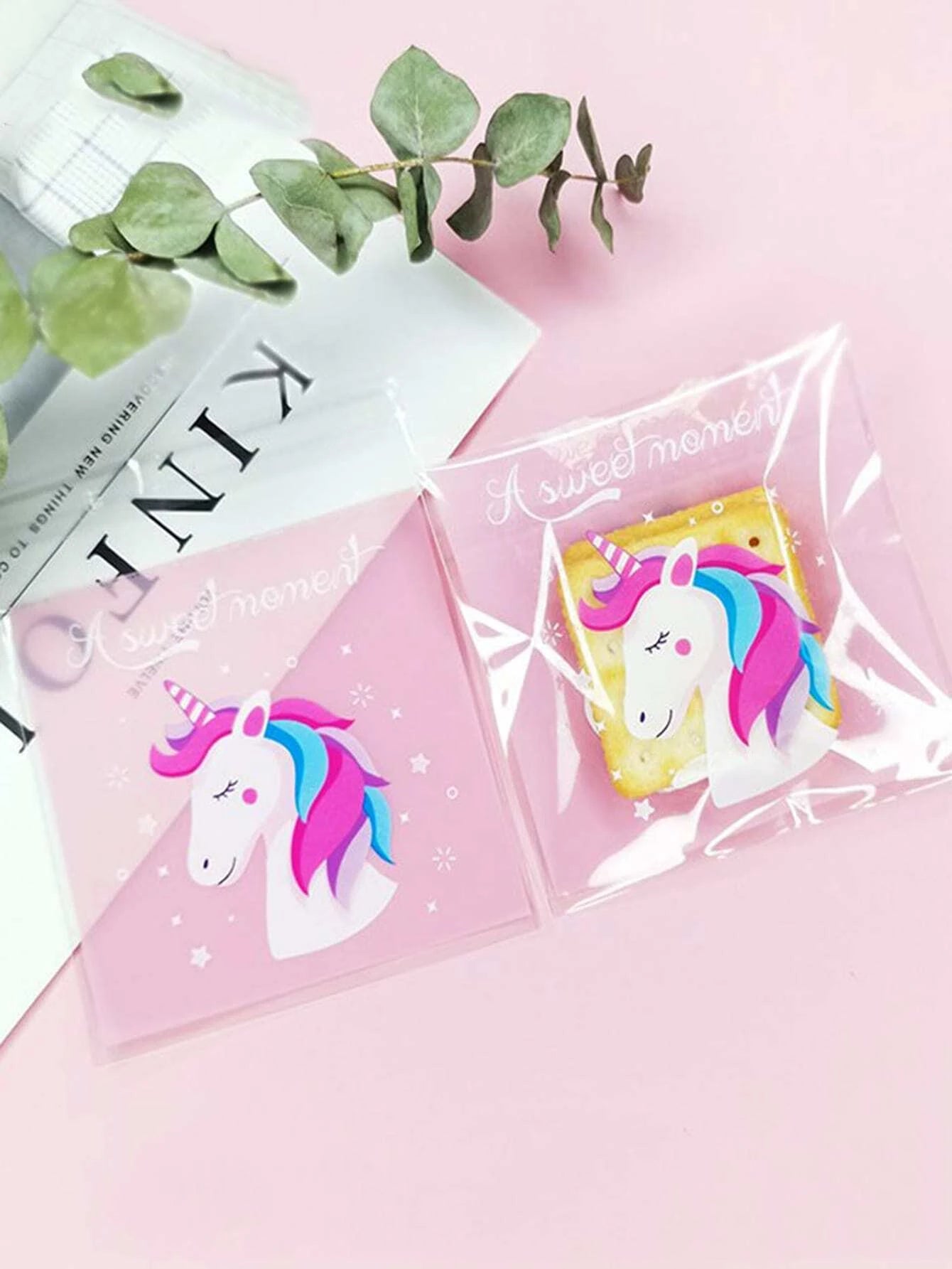 Unicorn Packaging Bags (10)