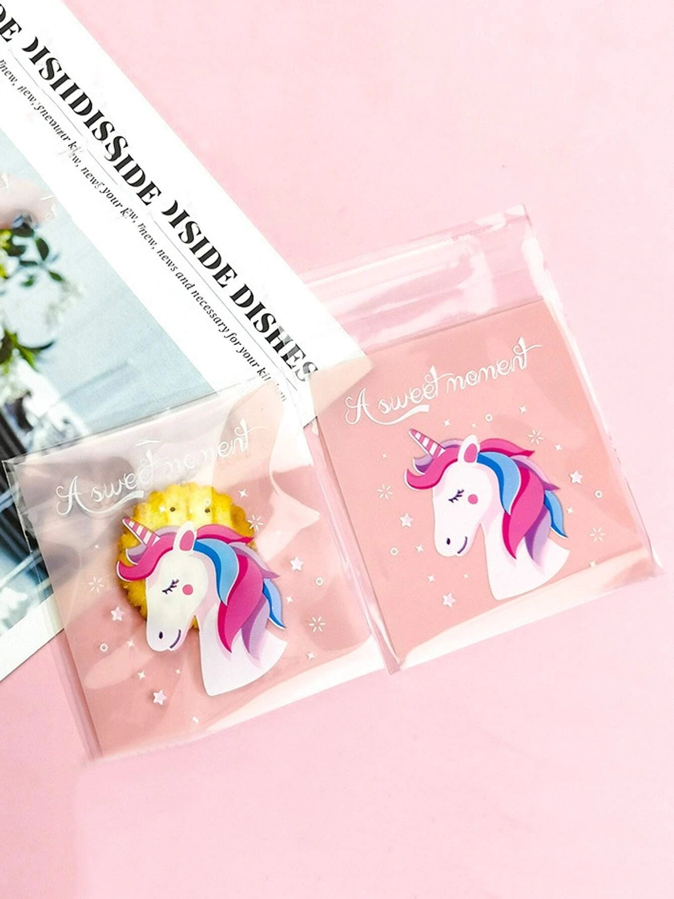 Unicorn Packaging Bags (10)