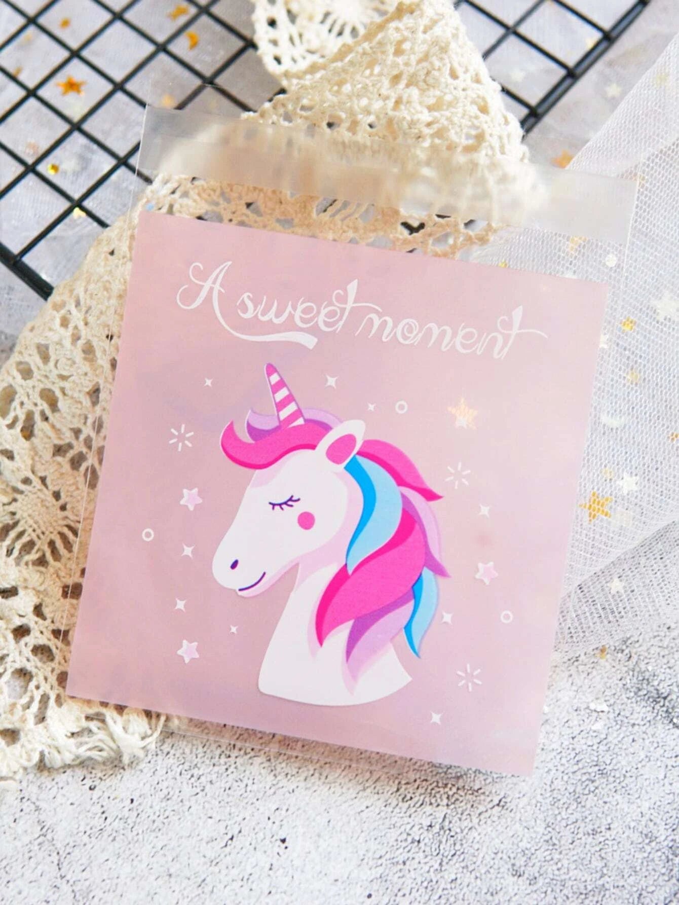 Unicorn Packaging Bags (10)