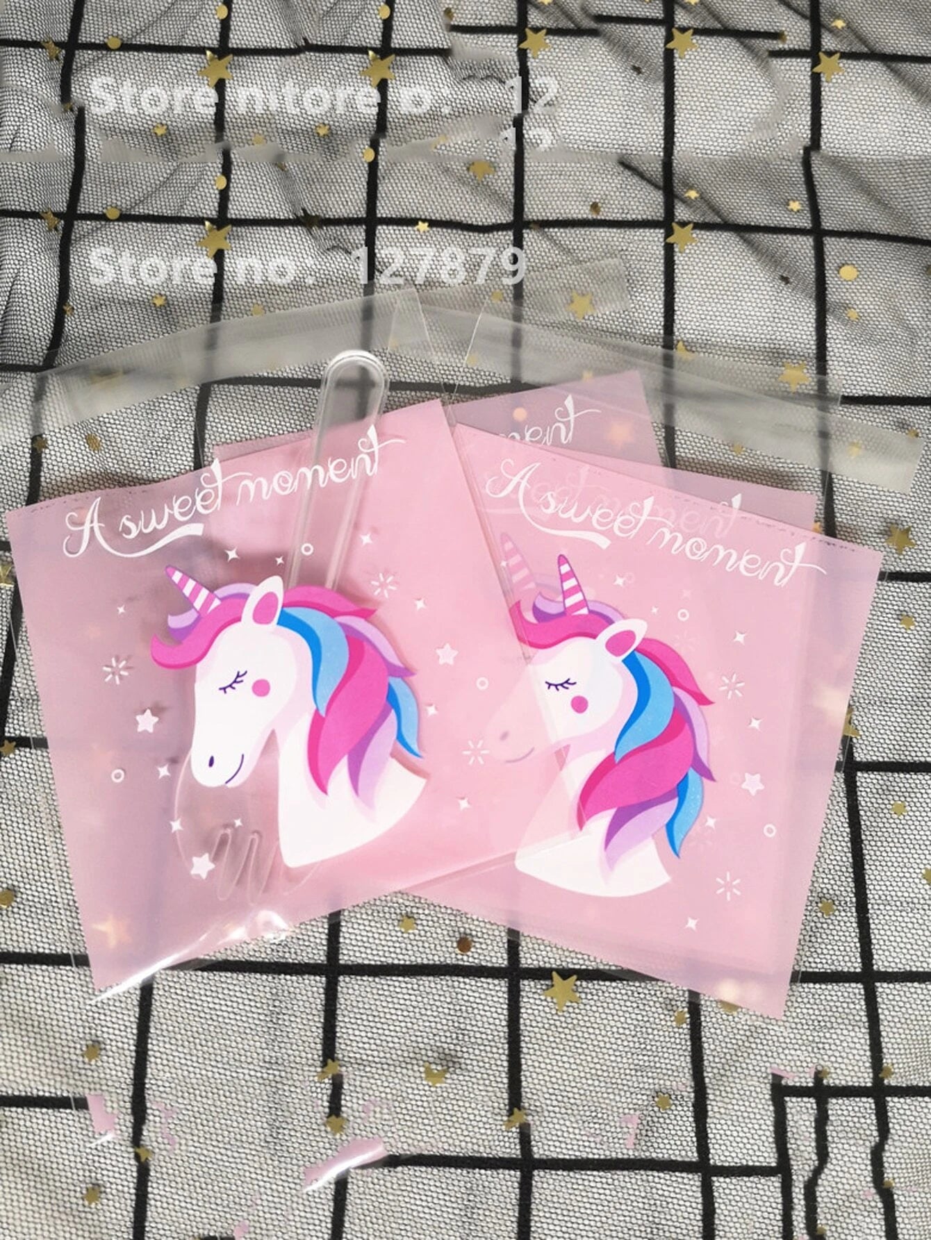 Unicorn Packaging Bags (10)