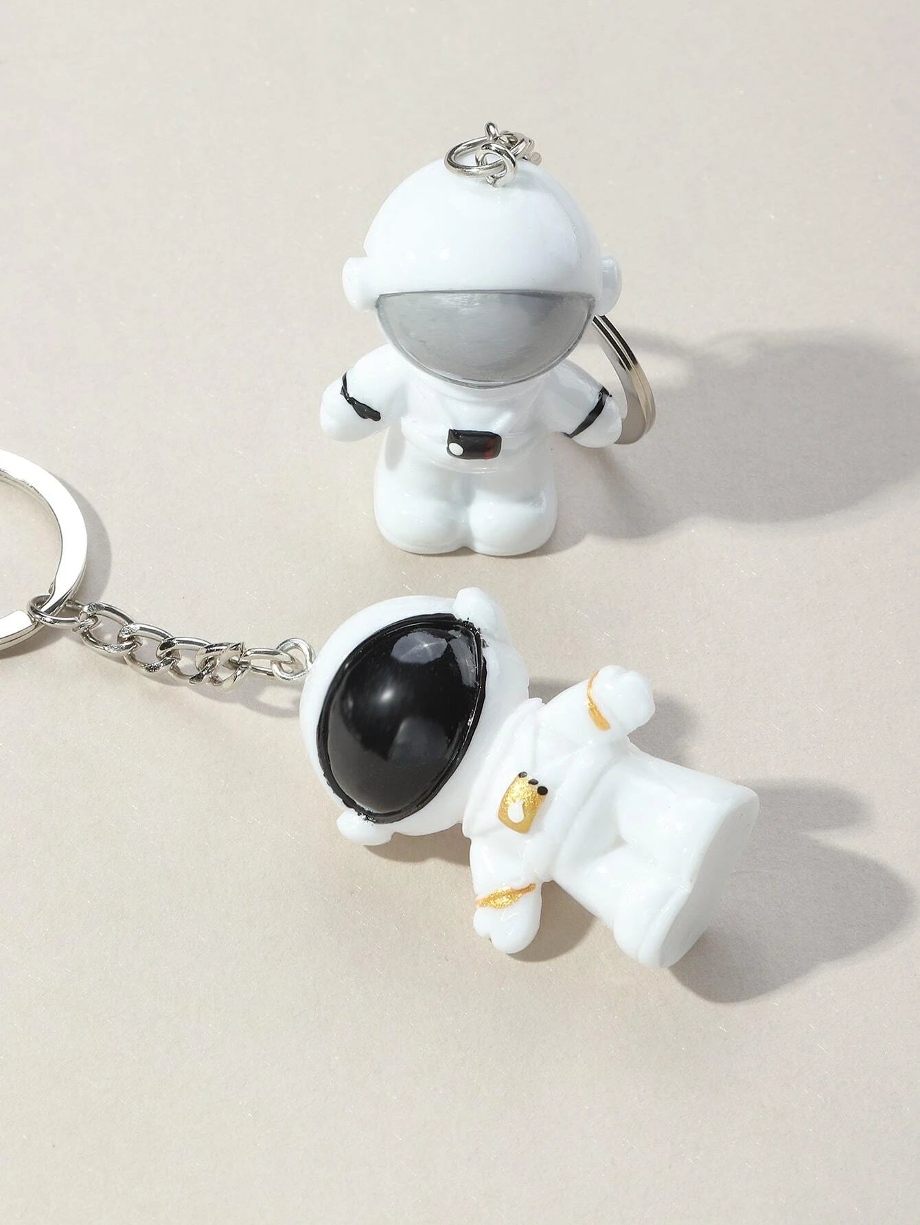 Astronaut Keychain