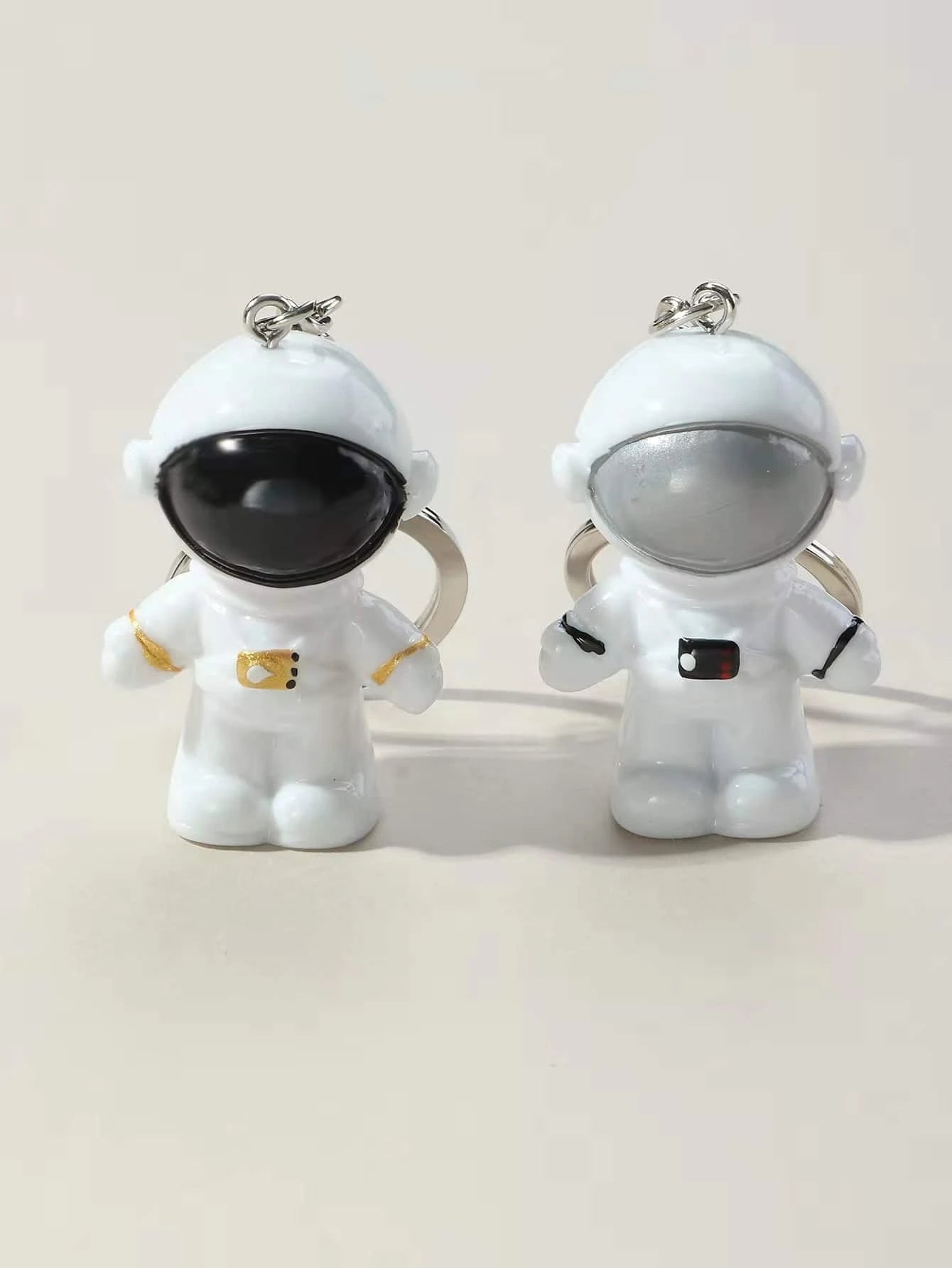 Astronaut Keychain