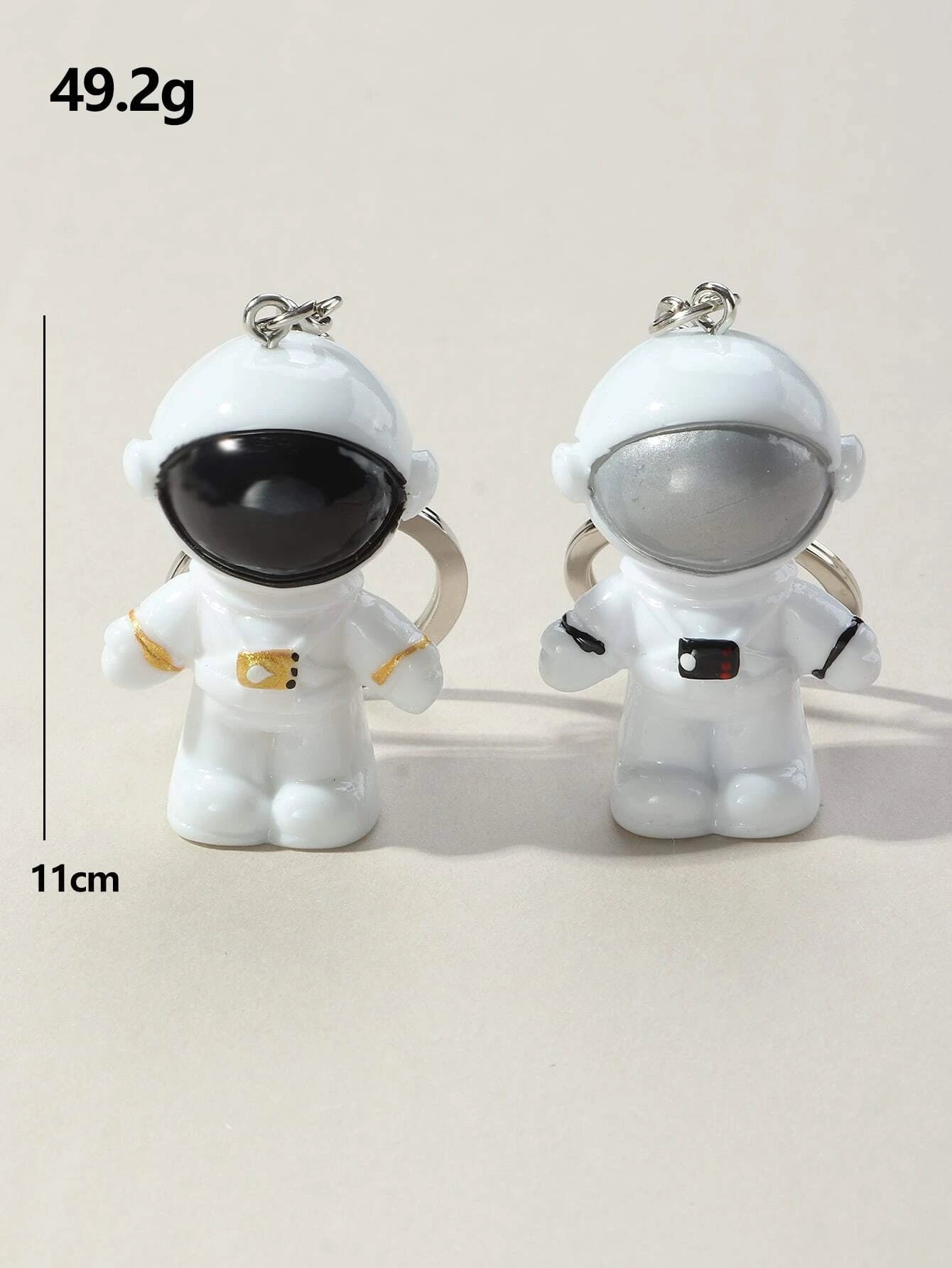 Astronaut Keychain