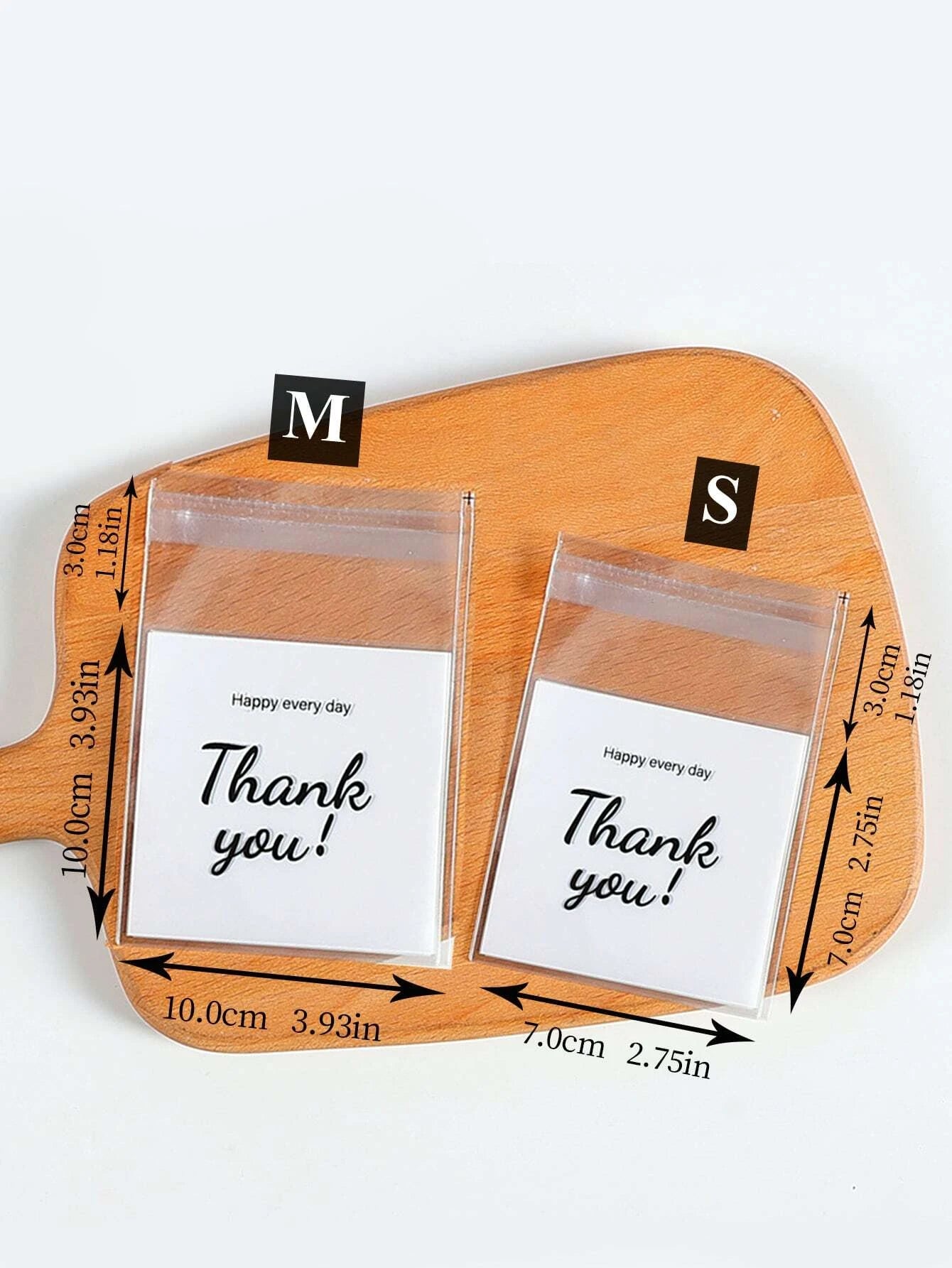 Thank you Packaging Bags Small (10)