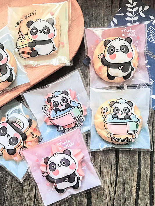 Panda Packaging Bags (10s)