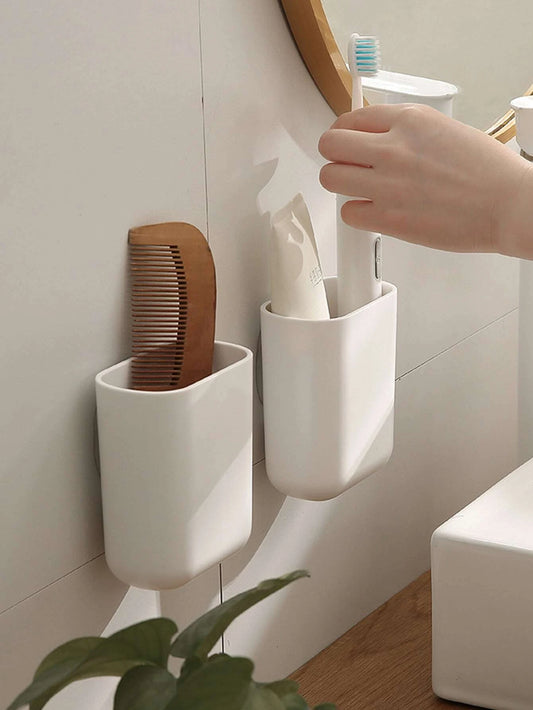 Organising Wall Mounted Accessory Holder (1 Pc)