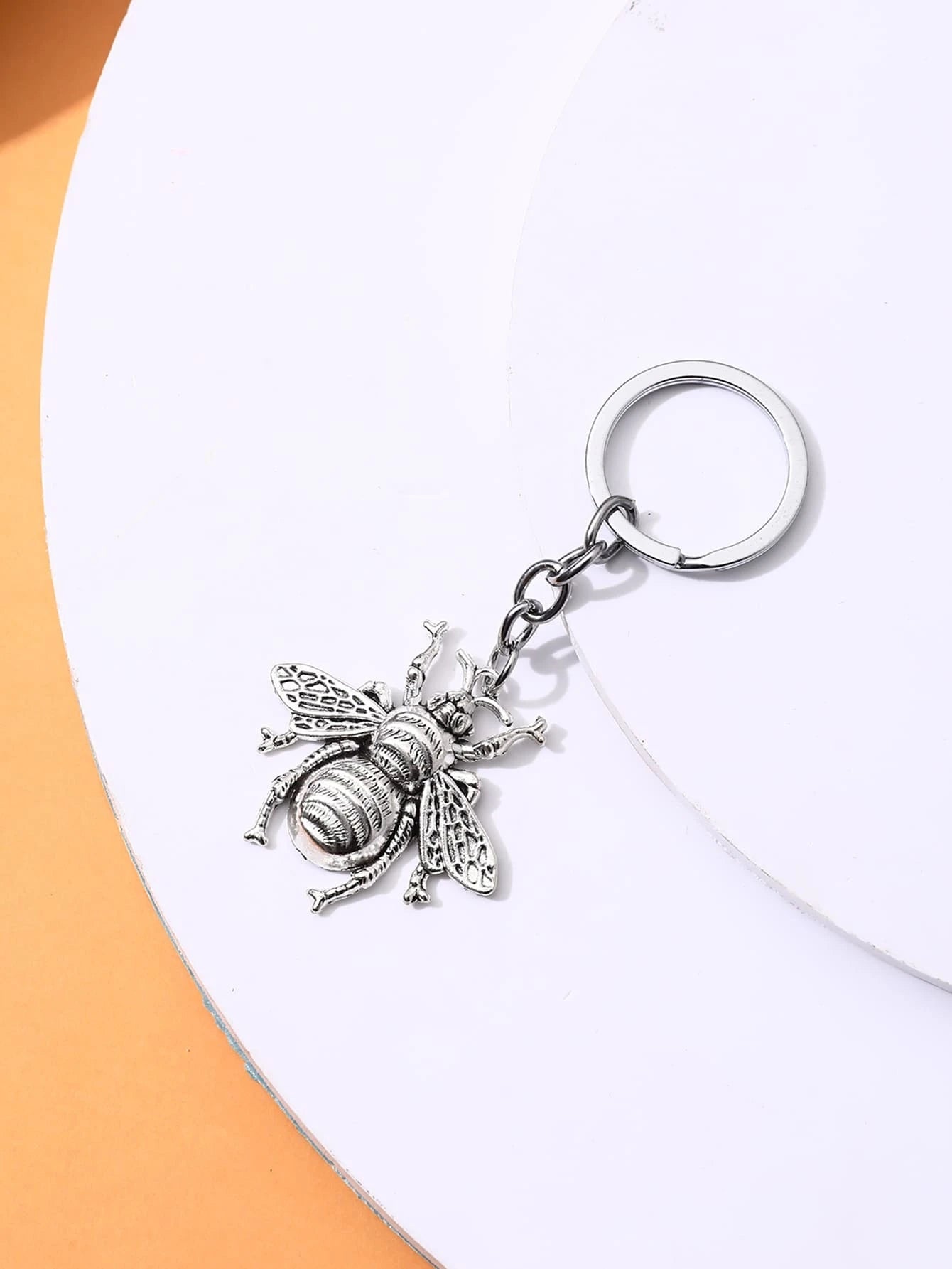 Designer Keyrings, Sterling Silver Keyrings