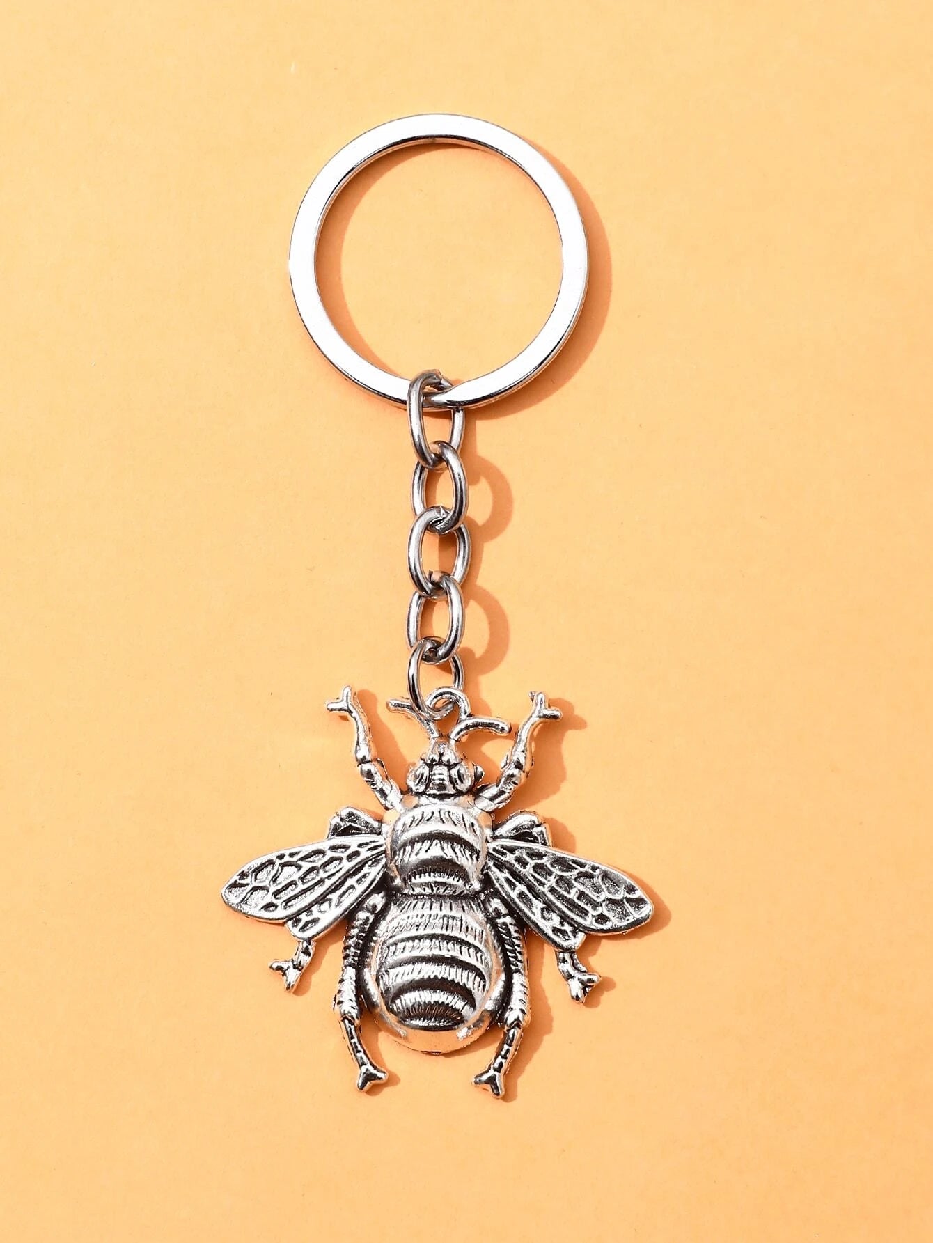 Bee Keychain/ Key Ring